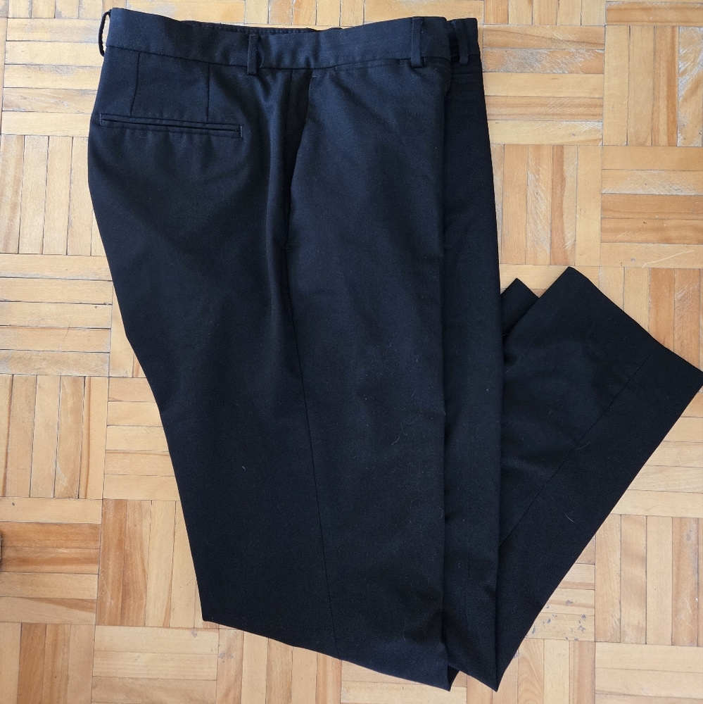 Zara Men's Black Pants